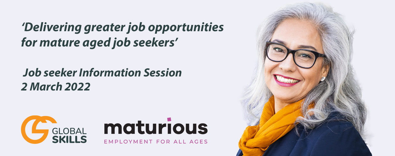 Delivering Greater Job Opportunities for Mature Aged Job Seekers ...