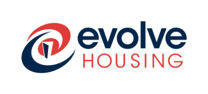 evolve housing logo