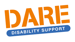 Dare logo