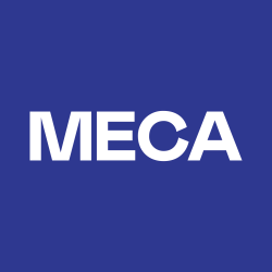 MECA logo